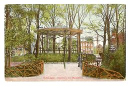 CPA - Carte Postale  -  Pays-Bas - Schiedam - Parc - 1912 (CP159) - Schiedam