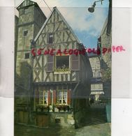 Delcampe - 58 - CLAMECY - MAISON DU XVE SIECLE  NICOLAS - Clamecy