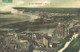 Le Treport Panorama - Le Treport