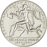 Monnaie, République Tchèque, 200 Korun, 1997, Jablonec Nad Nisou, SUP+ - Tchéquie