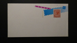 Canada - 42c - 1992 EXPOSITION PHILATELIQUE MONDIAL DE LA JEUNESSE - Envelope - Postal Stationery - Look Scan - 1953-.... Reign Of Elizabeth II