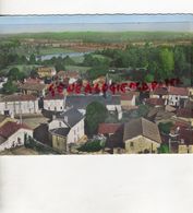 87- MEZIERES SUR ISSOIRE- MEZIERE SUR ISSOIRE - VUE AERIENNE L' EGLISE - 1964  LAPIE N° 9 - Meziere Sur Issoire