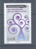 Año 2013 Nº 736 Aniversario De La Constitucion - Unused Stamps