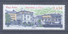 Año 2013 Nº 738 Plaza Rebes - Unused Stamps