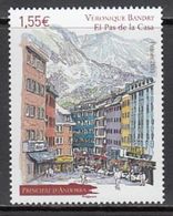 Año 2013 Nº 746 Pas De La Cas Serie Turistica - Unused Stamps