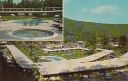 North Carolina Asheville Howard Johnson's Motor Lodge And Restaurant - Asheville