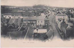 (80) CRECY . Vue Générale - Crecy En Ponthieu