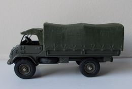 - Camion Militaire - MERCEDES. Tous Terrains - Dinky Toys - - Militaria