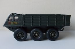 - Camion Militaire - BERLIET AUROCHS - Solido - - Militari