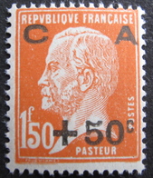 Lot FD/354 - 1927 - CAISSE D'AMORTISSEMENT - N°248 NEUF** - 1927-31 Cassa Di Ammortamento