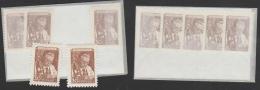 RUSSIA - Rare Offering!!! 1949 Scientist, Clearance Lot Of 10. Ex New Issue Dealer. Scott 1346. MNH ** - Collezioni