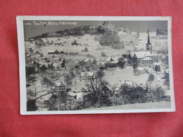 Switzerland > AR Appenzell Outer-Rhodes  Teufen  RPPC  With Stamp & Cancel   Ref 2822 - Teufen