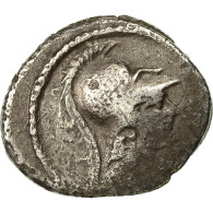 Monnaie, Considia, Denier, 46 BC, Rome, TTB, Argent, Crawford:465/5 - Republic (280 BC To 27 BC)
