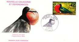 NOUVELLE CALEDONIE - FDC De 1977 N° PA 178 - Lettres & Documents