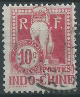 Indochine Taxe N° 8  Obl. - Postage Due