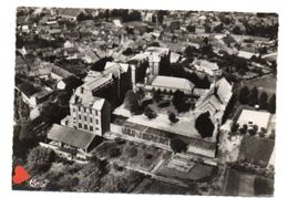 37582-ZE-52-SOLESMES-Le Séminaire-Vue Aérienne - Solesmes