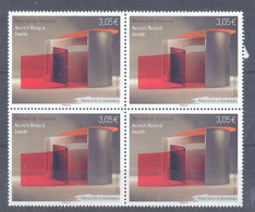 Año 2015 Nº 770 Arte Agusti Roque Bloque - Unused Stamps