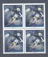 Año 2015 Nº 772 Mundial De BTT Y Trial Bloque - Unused Stamps