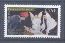 Año 2015 Nº776 Navidad Esteve Albert - Unused Stamps