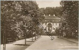 Bad Freienwalde - Landhaus - Foto-AK 20er Jahre - Verlag Trinks & Co. GmbH Leipzig - Bad Freienwalde