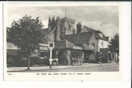 UNITED KINGDOM ROYAUME UNI THE PRIORY AND PARISH CHURCH OF ST. MARTIN , RUISLIP - Middlesex