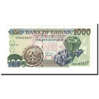 Billet, Ghana, 1000 Cedis, 2003-08-04, KM:32i, NEUF - Ghana