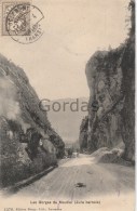 Switzerland - Les Gorges De Moutier - Moutier