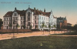 Germany - Saarlouis - Klinik Und Gymnasium - Kreis Saarlouis