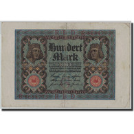 Billet, Allemagne, 100 Mark, 1920, 1920-11-01, KM:69a, TB+ - 100 Mark