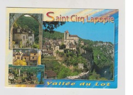 SAINT CIRQ LAPOPIE - Saint-Cirq-Lapopie
