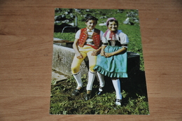 751- Appenzell, Kinder In Der Tracht - Appenzell