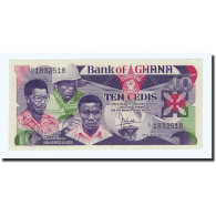 Billet, Ghana, 10 Cedis, 1984-05-15, KM:23a, NEUF - Ghana