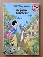 Disney - Mickey Club Du Livre - Une Journée Mouvementée (1987) - Disney