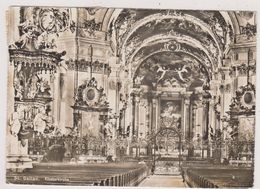 SUISSE,HELVETIA,SWISS,SCH WEIZ,SVIZZERA,SWITZERLAND ,SANKT GALLEN,ST GALLEN,KLOSTERKIRCHE - San Galo