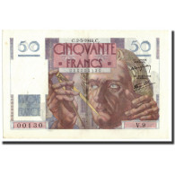 France, 50 Francs, 50 F 1946-1951 ''Le Verrier'', 1946, 1946-05-02, SUP - 50 F 1946-1951 ''Le Verrier''