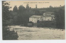 AVAILLES LIMOUZINE - Moulin De Vareilles - Availles Limouzine