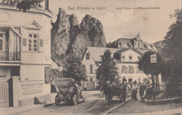 Allemagne -  Bad Müster A; Stein  - 3 CPA   : Achat Ilmmédiat - Bad Muenster A. Stein - Ebernburg