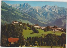 SUISSE,SWITZERLAND,SWISS, HELVETIA,SCHWEIZ,SVIZZERA , FRIBOURG,GRUYERES,prés Bulle,il Y A 35 Ans - Bulle