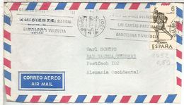 MALAGA FRONTAL SELLO CHASQUI TRSNAPORTE CORREO CARTERO POSTMAN - Sonstige (Land)