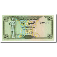 Billet, Yemen Arab Republic, 50 Rials, 199?, KM:27A, NEUF - Yemen