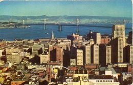SAN FRANCISCO-OAKLAND BAY BRIDGE - Small Format - Formato Piccolo - Oakland