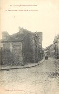 -dpts Div.-ref-XX675- Paris - Ruelle Des Gobelins Et Pavillon De Chasse De M. De Julienne - Publicite Billon Cammionages - Arrondissement: 13