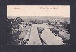 AK Bad Wimpfen Blick Auf Neckar Und Jagstfeld ( Reinicke & Rubin) - Bad Wimpfen