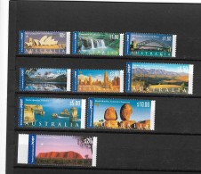 Australien Dauerserie, Nominale $ 47,50 - Mint Stamps