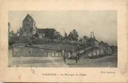 - Dpts Div.-ref-XX654- Oise - Vaumoise - La Montagne De L Eglise - Pourtour Cadre - - Vaumoise