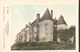 80 - LE CHATEAU DE LUCHEUX - Lucheux