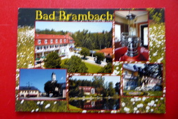 Bad Brambach - Hotel Ramada - Wettinquelle - Vogtland - Sachsen - Gasthaus Restaurant - Bad Brambach