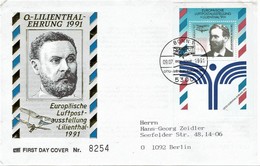 Germany - Mi-Nr Block 24 FDC (O1038)- - 1991-2000