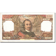 France, 100 Francs, 1964, 1970-04-02, TTB, Fayette:65.31, KM:149c - 100 F 1964-1979 ''Corneille''