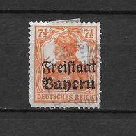 LOTE 1596  ///   BAYERN  YVERT Nº: 139 - Nuevos